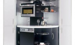 hi-tech konyhák képek