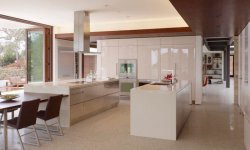 modern magasfényű konyhák képek 4